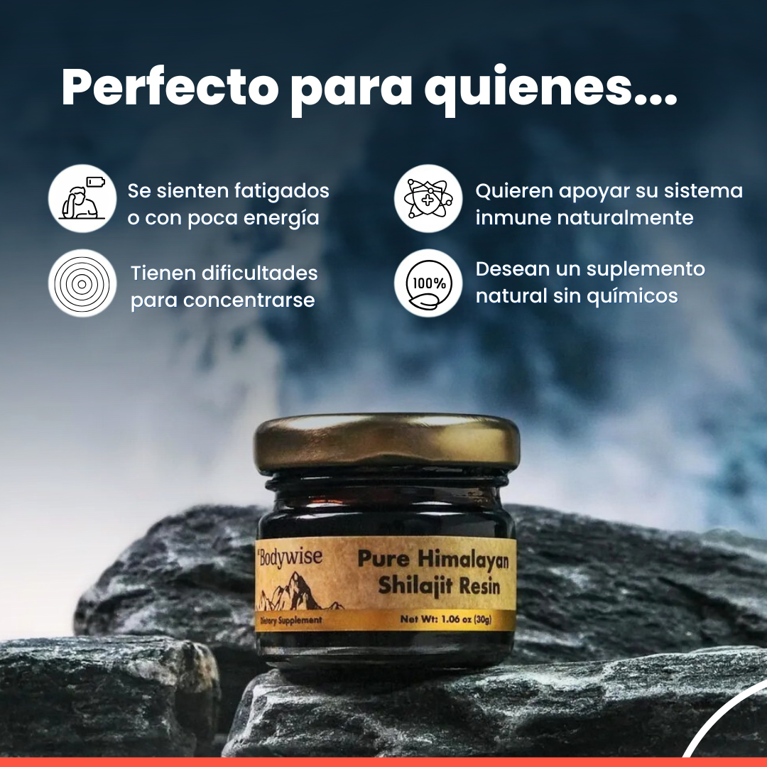 Miniatura 3 de RESINA SHILAJIT DEL HIMALAYA